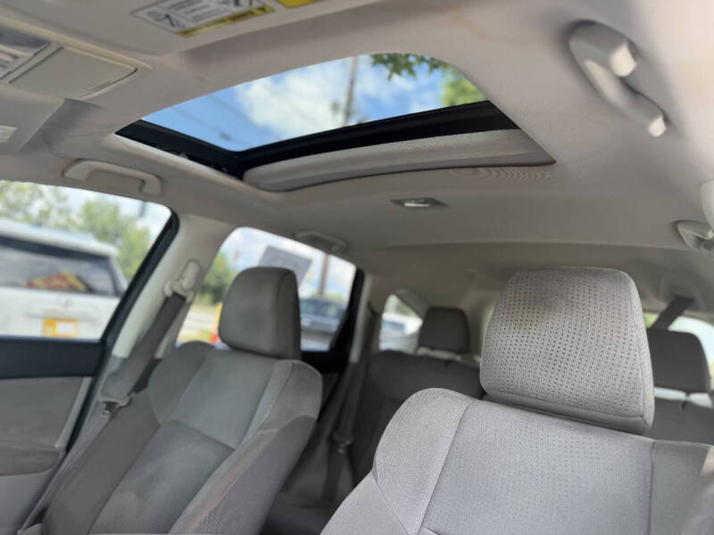 2013 Honda CR-V EX