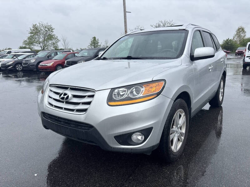 2011 Hyundai Santa Fe SE