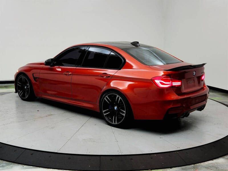 2016 BMW M3