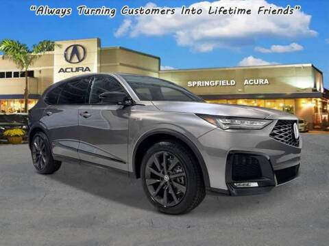 2026 Acura MDX SH-AWD w/A-SPEC