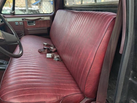 1985 GMC C/K 1500 Series
