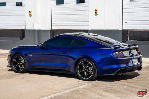 2016 Ford Mustang GT Premium