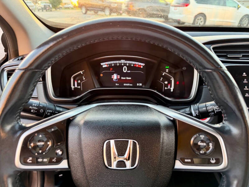 2019 Honda CR-V EX-L