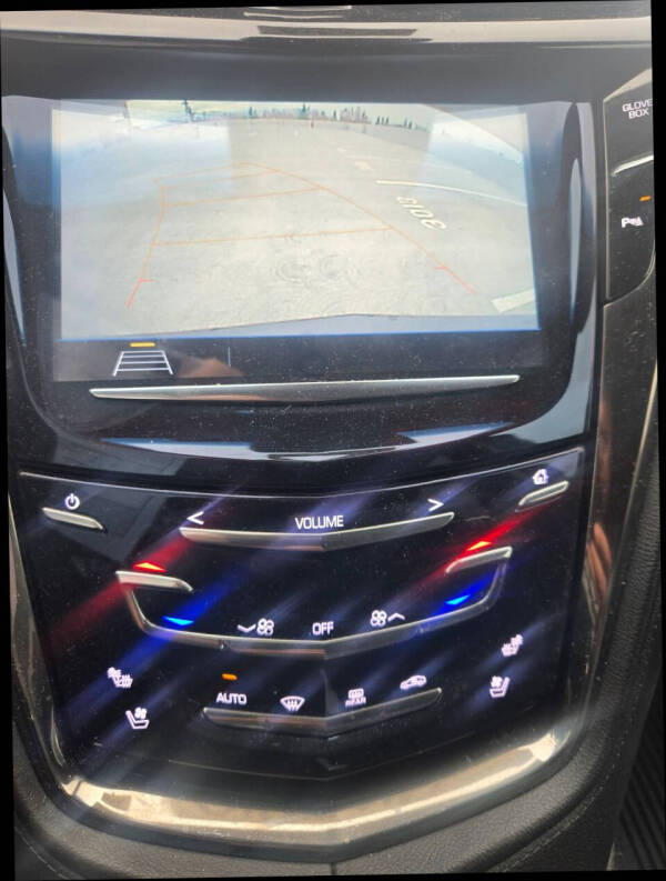 2018 Cadillac CTS 2.0T Luxury