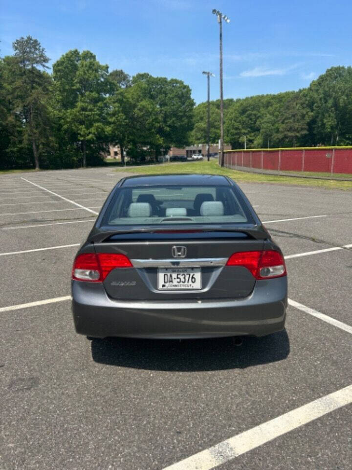 2009 Honda Civic for sale at Manchester Automotive LLC in Manchester, CT