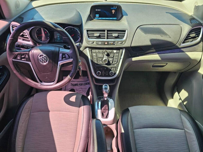 2015 Buick Encore