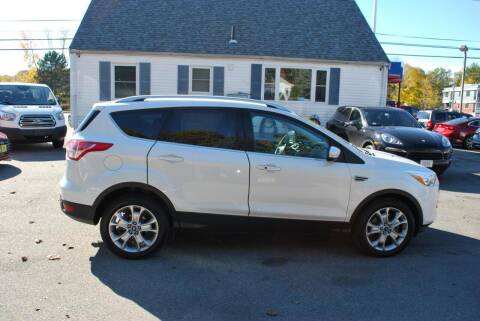 2014 Ford Escape for sale at Auto Choice Of Peabody in Peabody MA