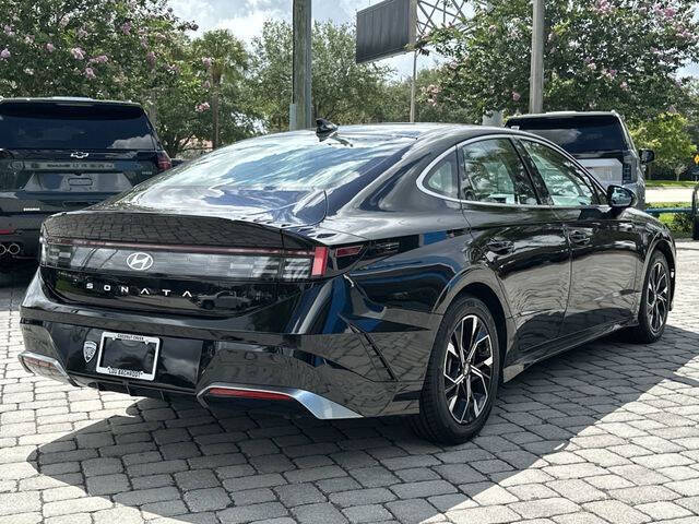 2024 Hyundai Sonata