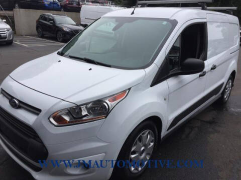 2018 Ford Transit Connect Cargo