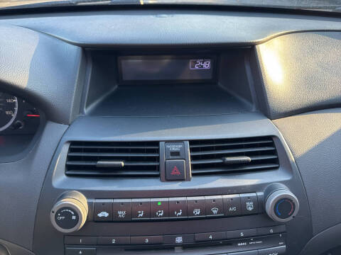 2008 Honda Accord LX-P