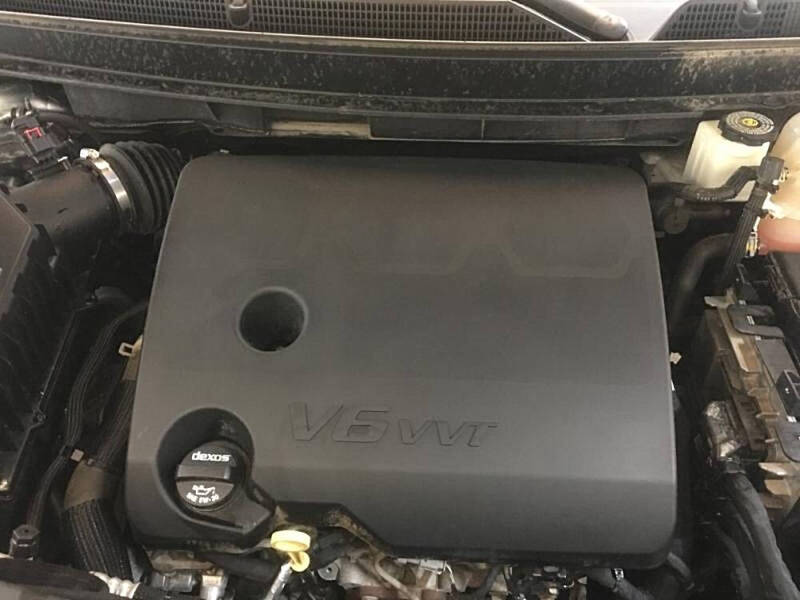 2018 Buick Enclave Essence