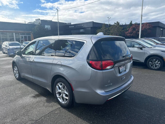 2018 Chrysler Pacifica for sale at Autos by Talon in Seattle, WA