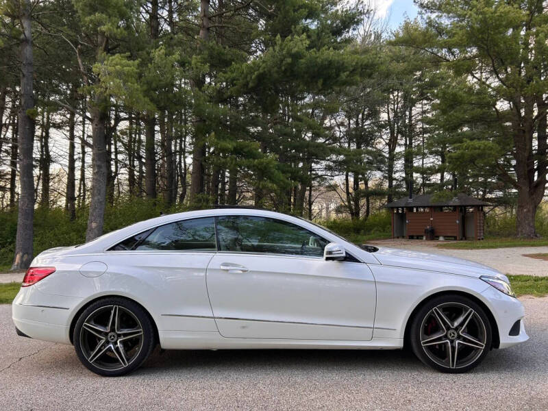 2014 Mercedes-Benz E-Class E 350 4MATIC