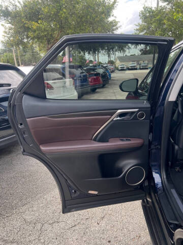 2017 Lexus RX 350