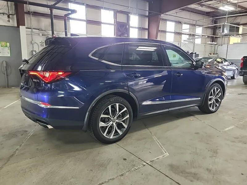 2022 Acura MDX w/Tech