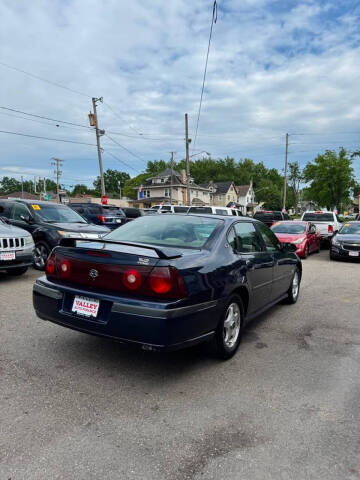 2000 Chevrolet Impala LS