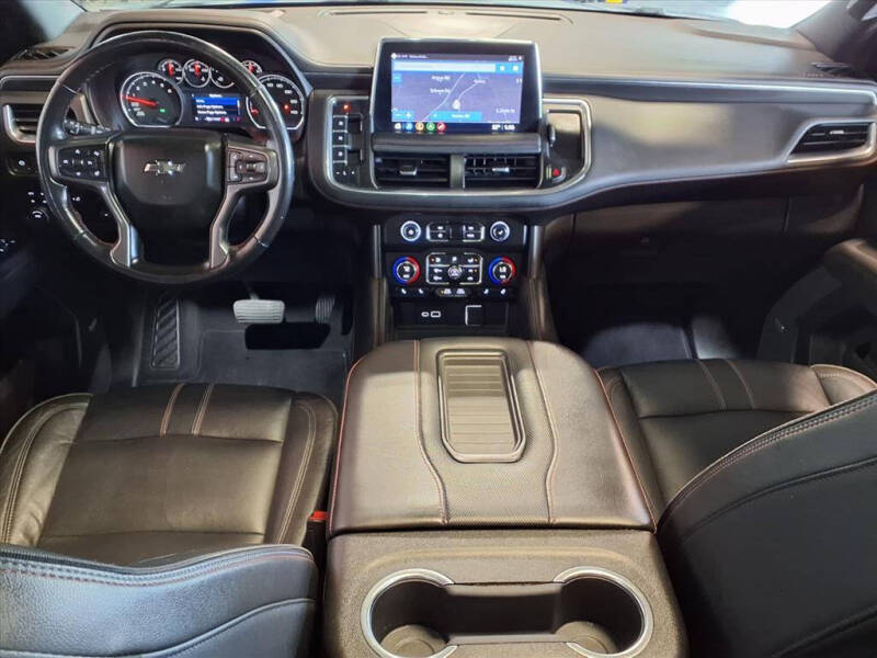 2021 Chevrolet Tahoe RST