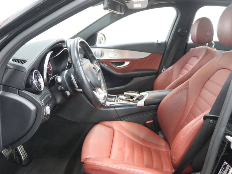 2016 Mercedes-Benz C-Class