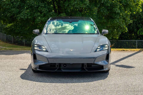 2026 Porsche Taycan Turbo S