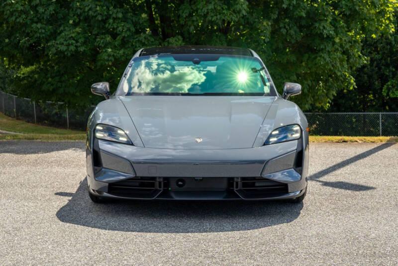 2026 Porsche Taycan Turbo S