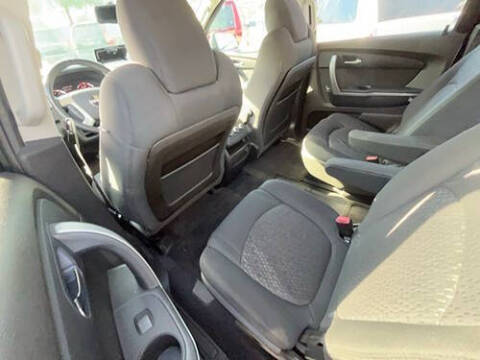2011 GMC Acadia SLE