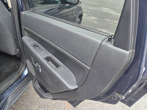 2010 Jeep Grand Cherokee Laredo