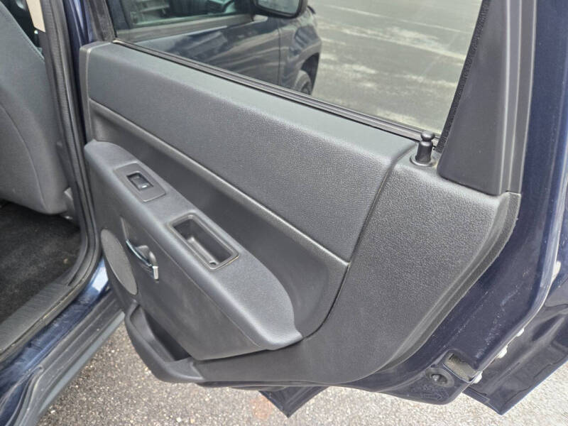 2010 Jeep Grand Cherokee Laredo