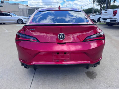2023 Acura Integra w/A-SPEC