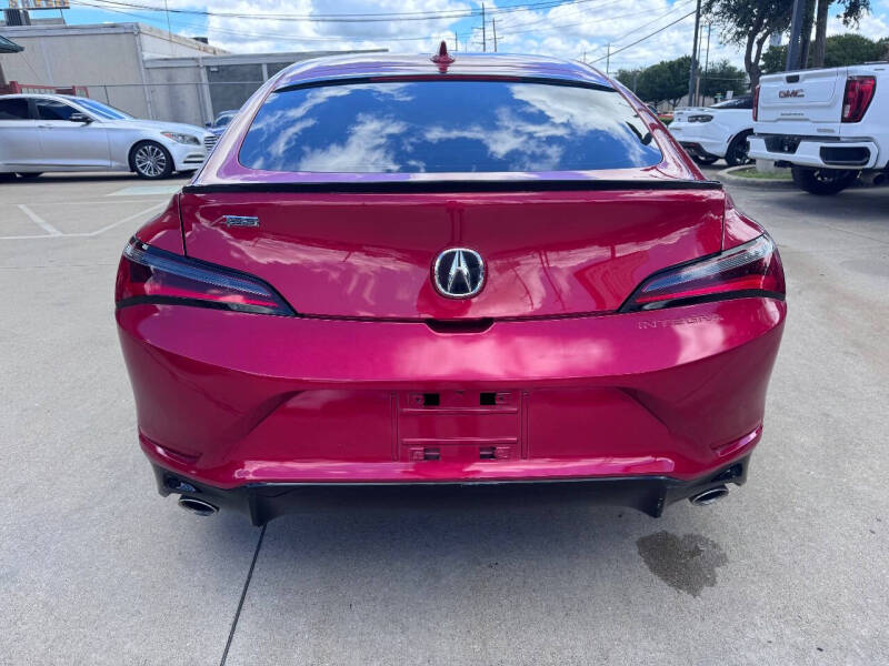 2023 Acura Integra w/A-SPEC