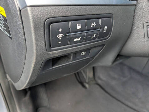 2017 Genesis G80 3.8