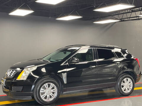 2013 Cadillac SRX for sale at AutoNet of Dallas in Dallas TX