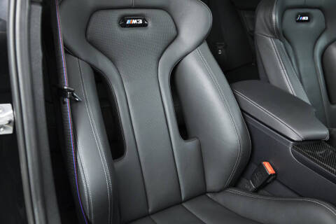 2018 BMW M3