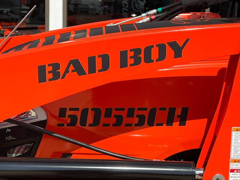 Bad Boy 5055 CHIL