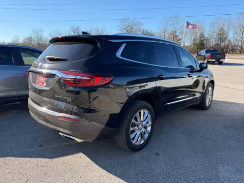 2018 Buick Enclave Premium