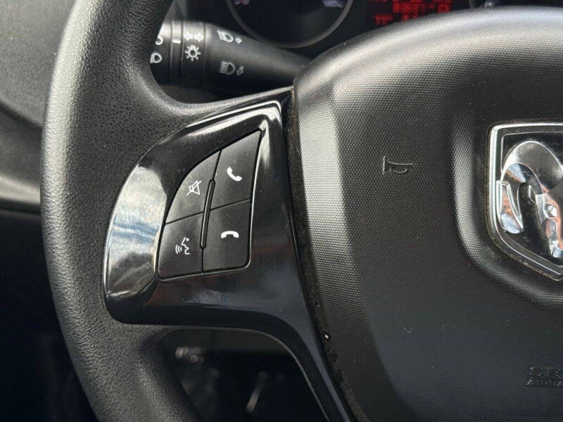 2022 RAM ProMaster City