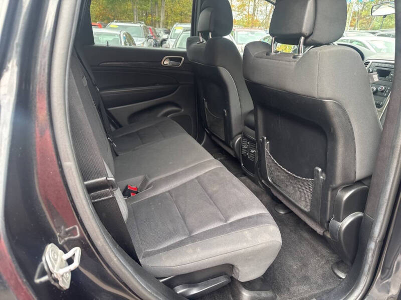 2012 Jeep Grand Cherokee Laredo