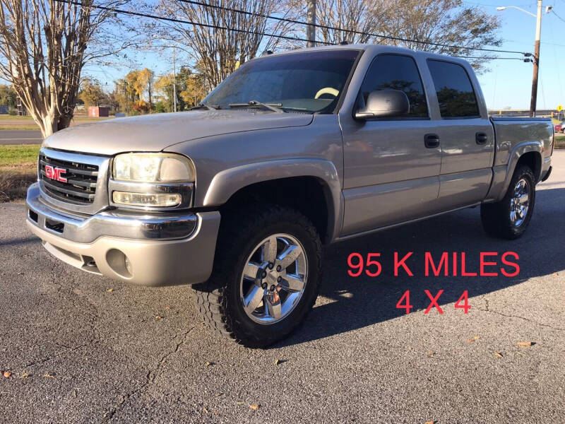 2005 GMC Sierra 1500 for sale at SPEEDWAY MOTORS in Alexandria LA