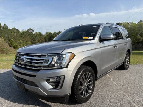 2020 Ford Expedition Limited
