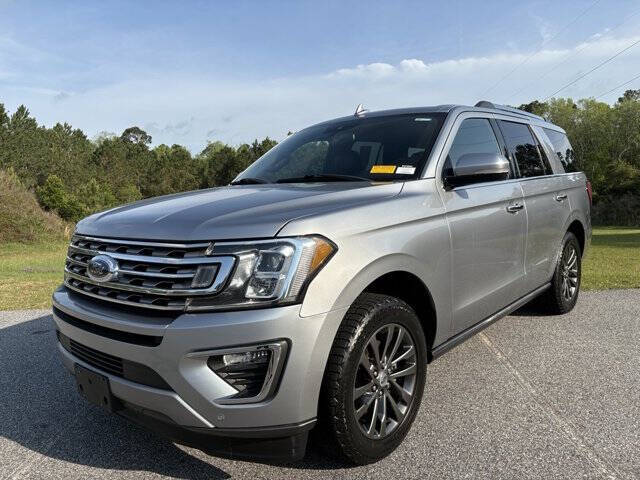 2020 Ford Expedition Limited