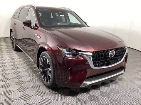 2024 Mazda CX-90 for sale at Everyone's Financed At Borgman in Grandville MI