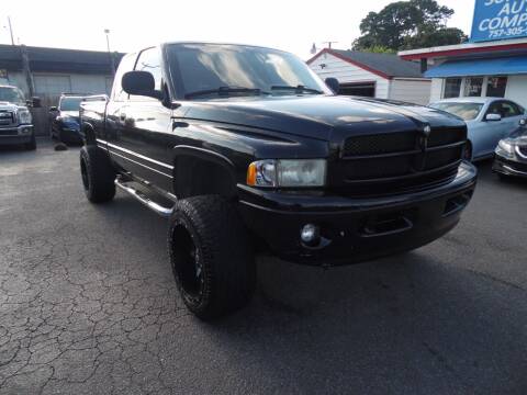 2001 Dodge Ram 2500 for sale at Surfside Auto Company in Norfolk VA