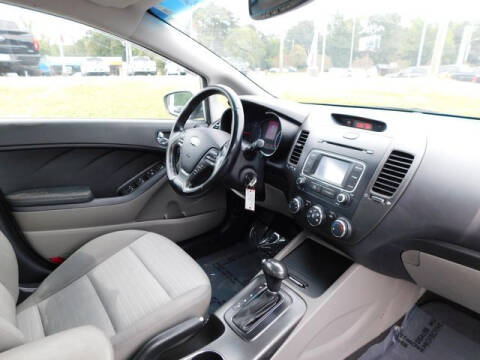 2014 Kia Forte EX