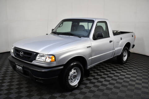 2003 Mazda Truck B2300