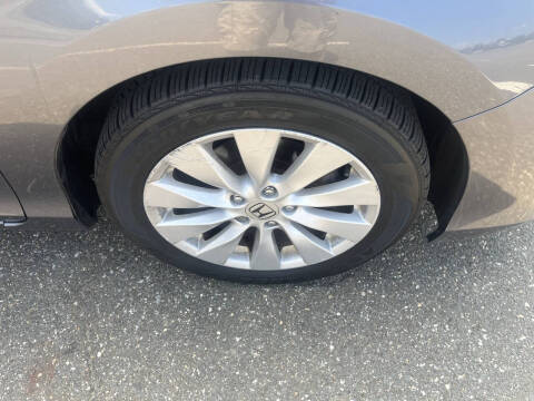 2013 Honda Accord EX