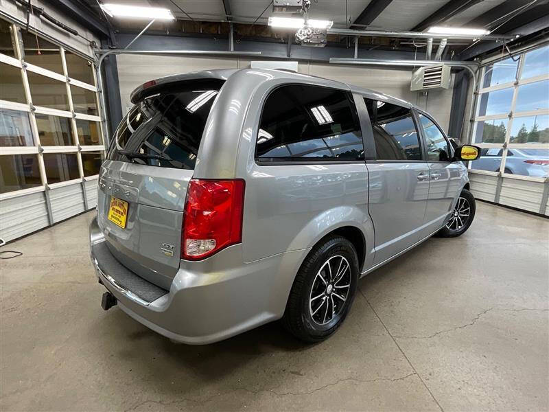 2018 Dodge Grand Caravan GT