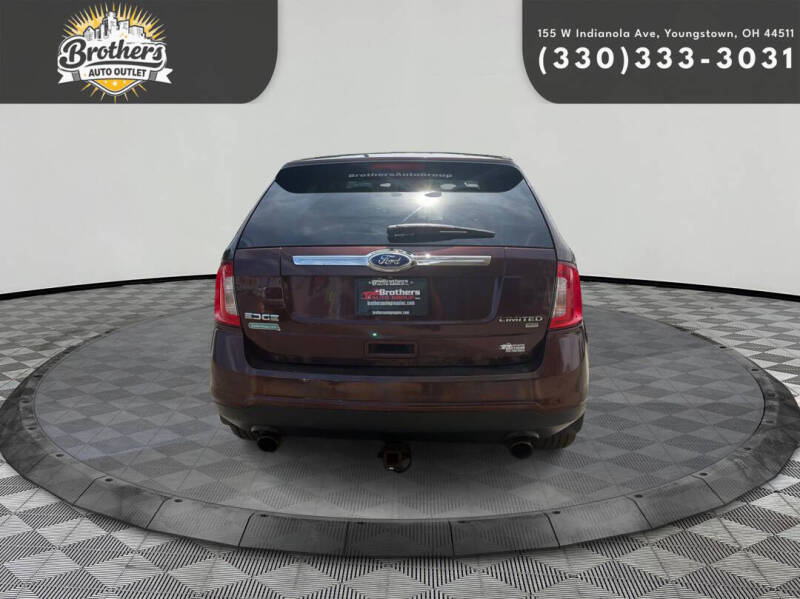 2012 Ford Edge Limited