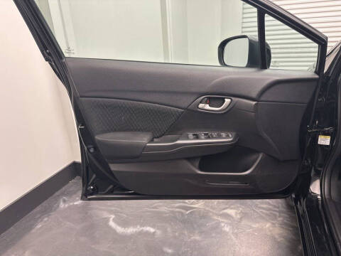 2015 Honda Civic SE