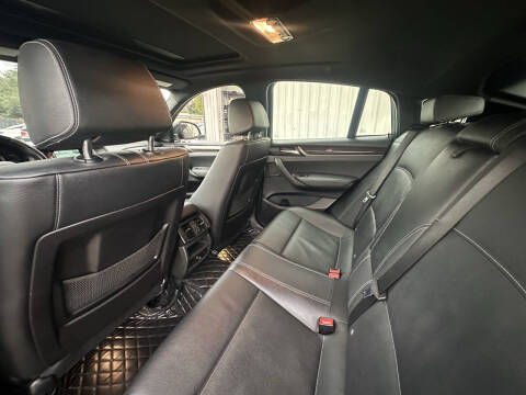 2015 BMW X4 xDrive35i