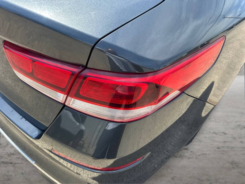 2020 Kia Optima