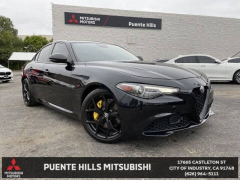 2020 Alfa Romeo Giulia
